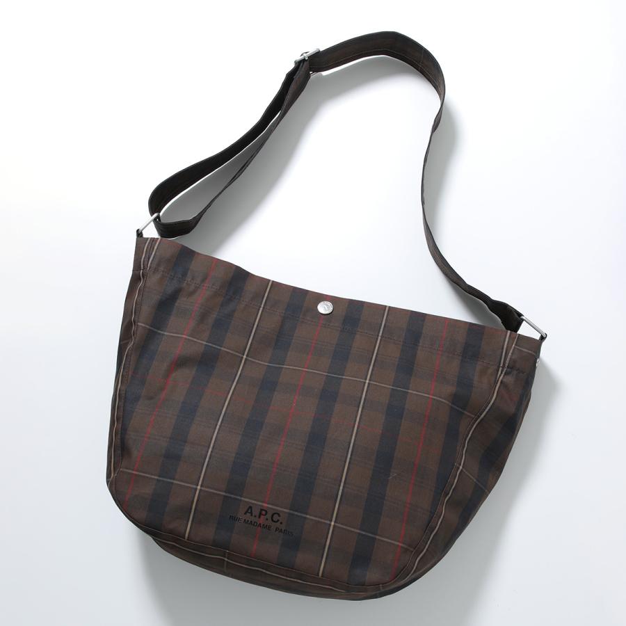A.P.C.（アーペーセー） APC A.P.C. ショルダーバッグ Journal