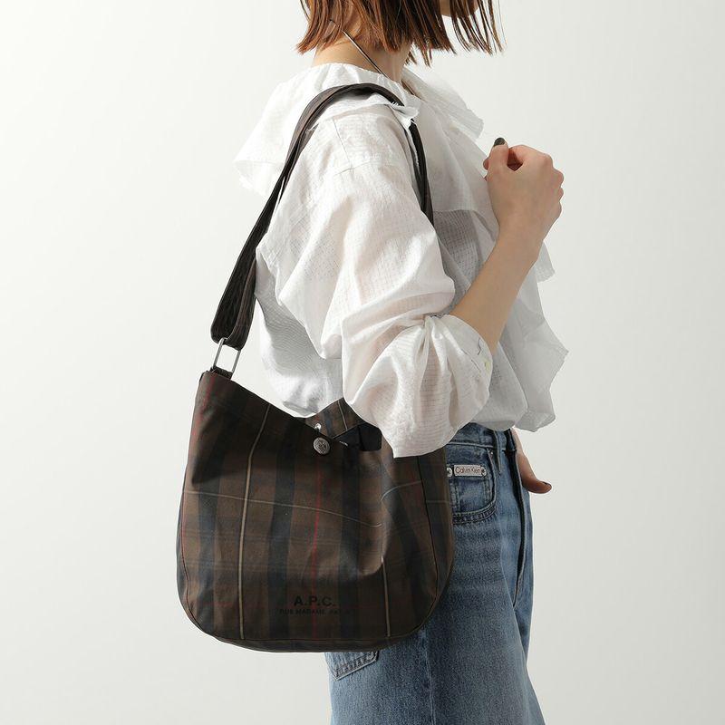 A.P.C.（アーペーセー） APC A.P.C. ショルダーバッグ Journal small