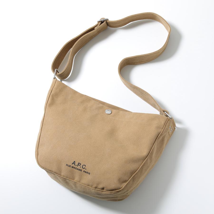 A.P.C. アーペーセー　ショルダーバッグ A.P.C. アーペーセー ショルダーバッグ クロスボディバッグ (A.P.C.