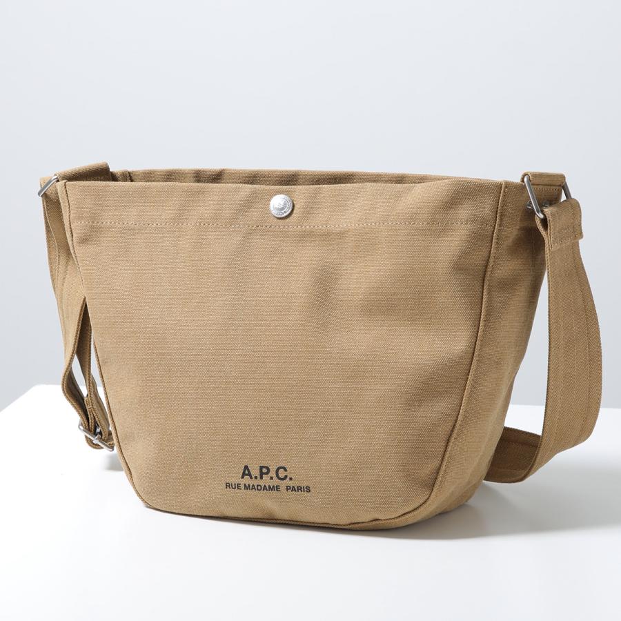 A.P.C.（アーペーセー） APC A.P.C. ショルダーバッグ besace journal