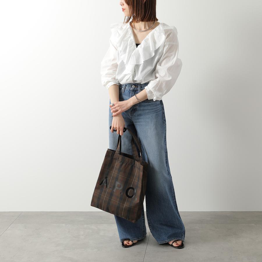 A.P.C.（アーペーセー） APC A.P.C. トートバッグ tote lou ルー COHKY