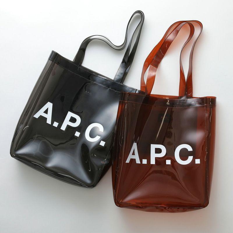 A.P.C.（アーペーセー） APC A.P.C. アーペーセートートバッグ LOU