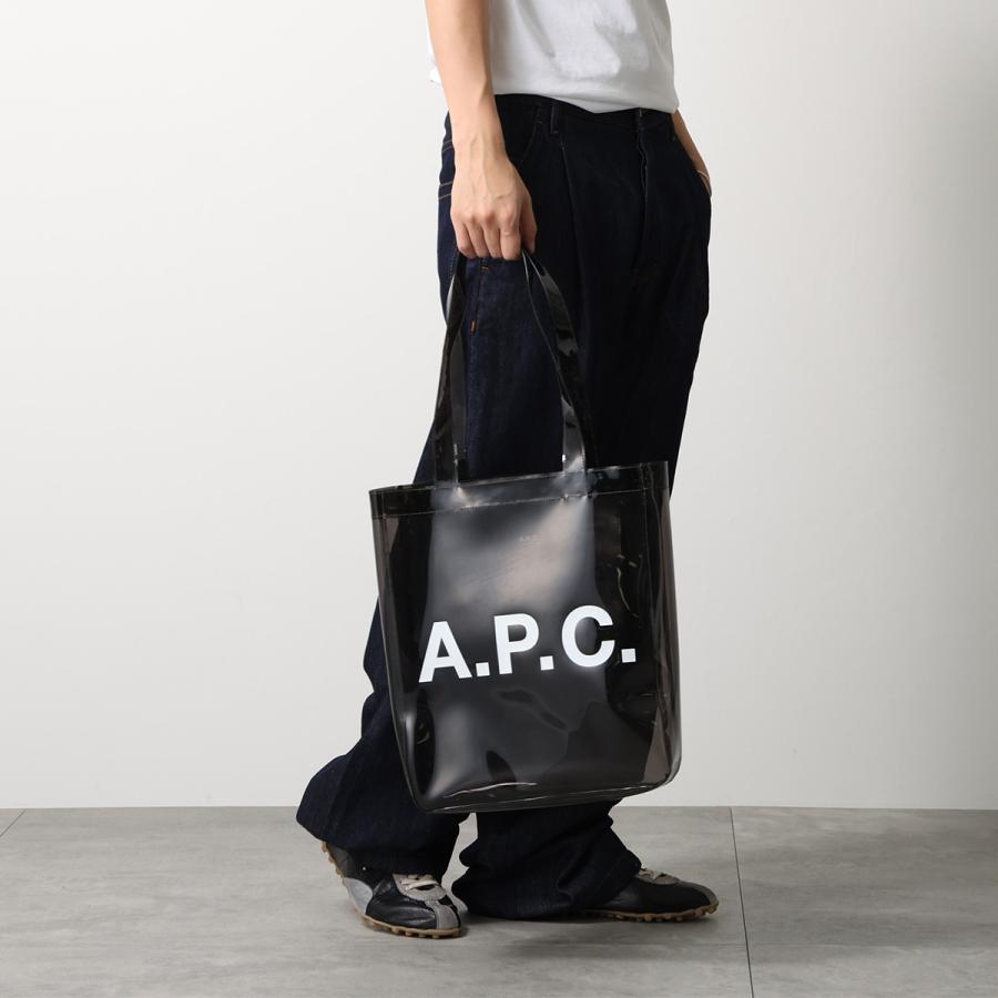 A.P.C.（アーペーセー） APC A.P.C. トートバッグ LOU PUACD M61442