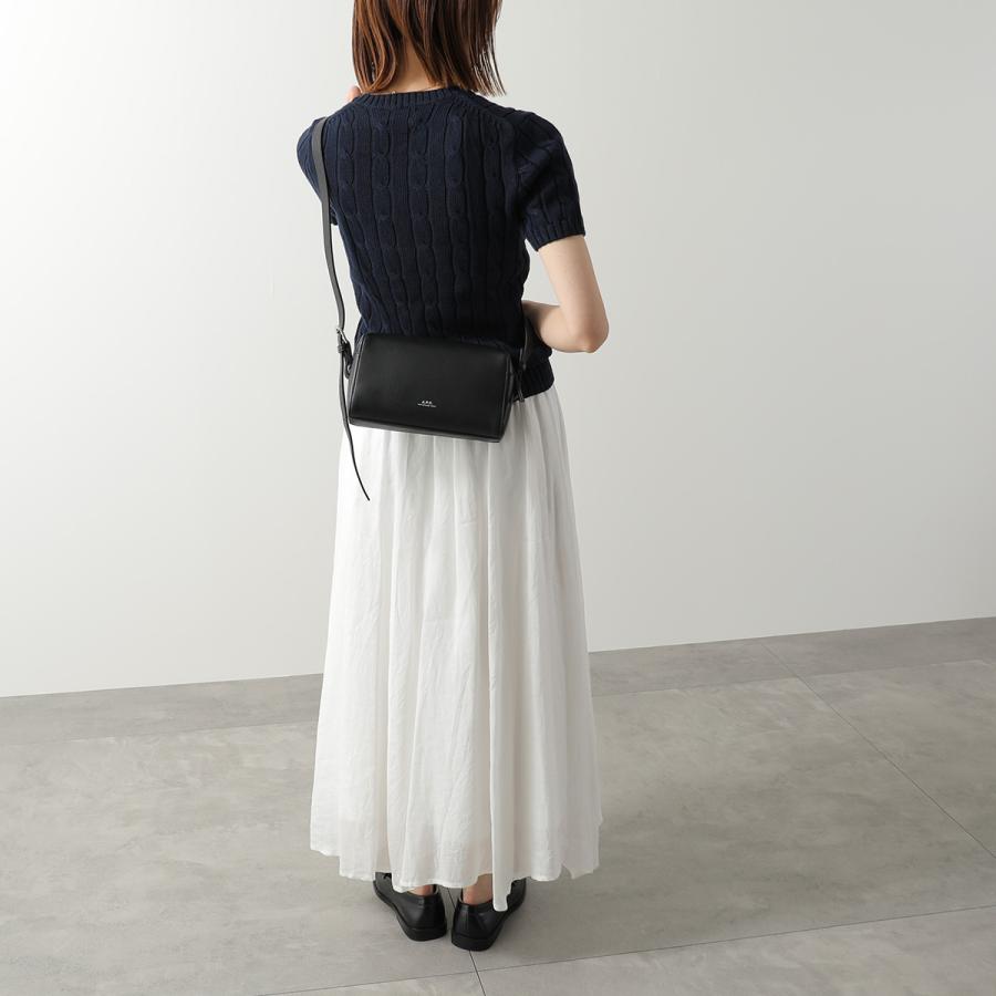 A.P.C.（アーペーセー） APC A.P.C. ショルダーバッグ CAMERA BAG NINO