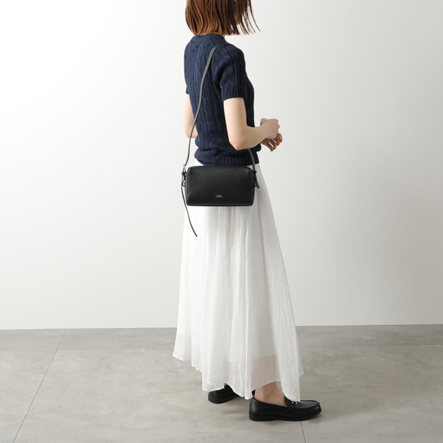 A.P.C.（アーペーセー） APC A.P.C. ショルダーバッグ CAMERA BAG NINO