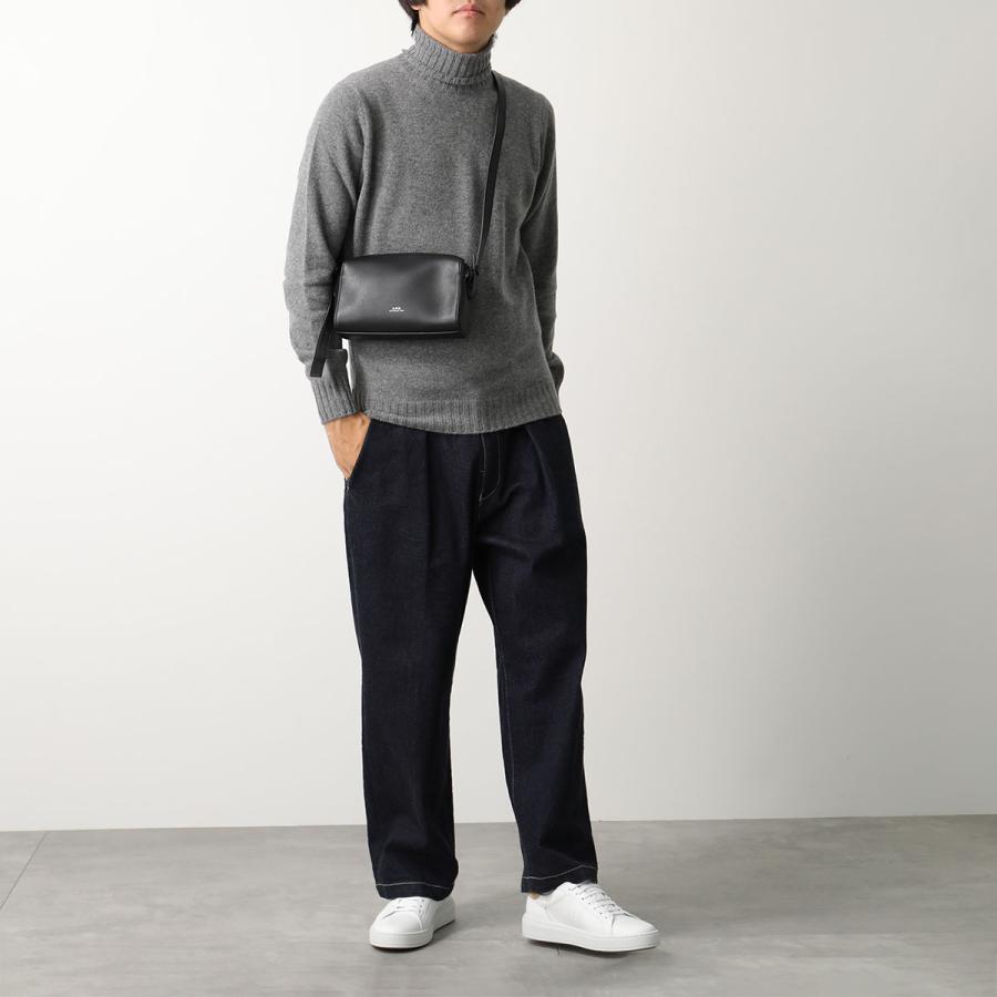 A.P.C.（アーペーセー） APC A.P.C. ショルダーバッグ CAMERA BAG NINO