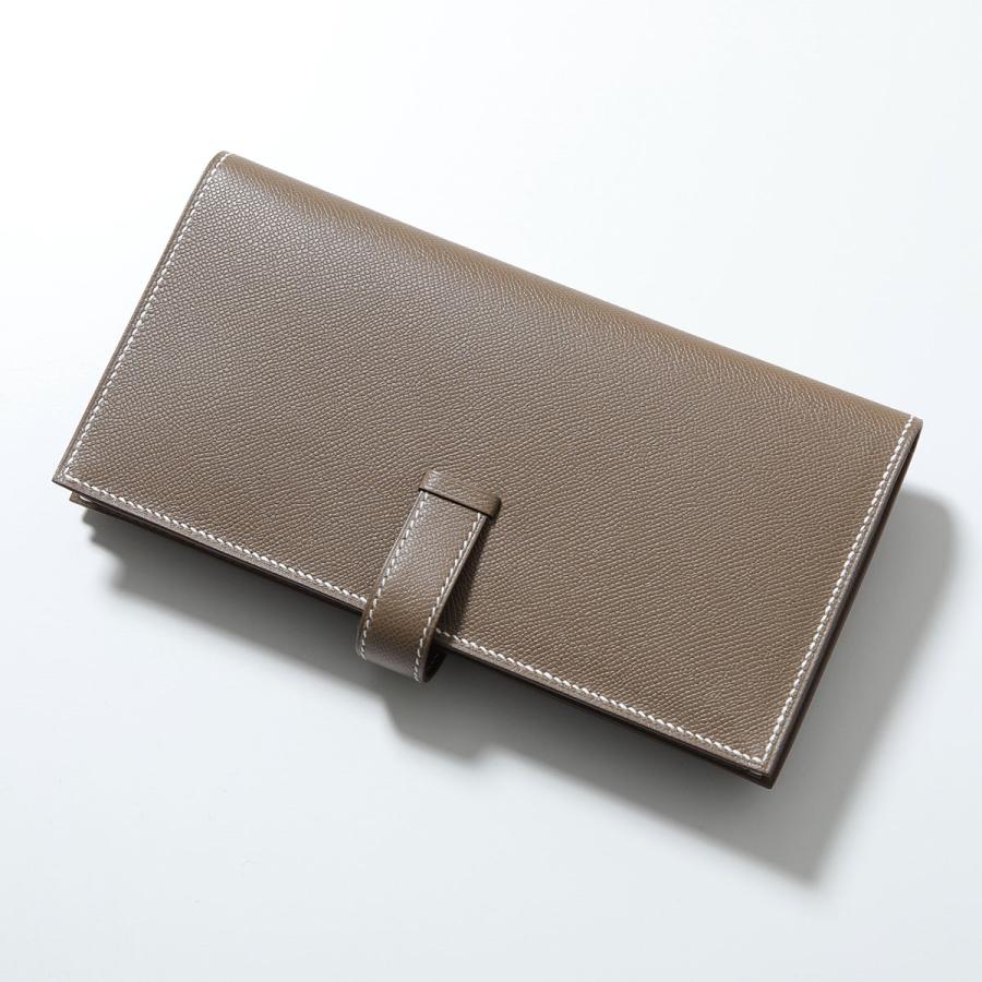 HERMES（エルメス） 二つ折り長財布 ベアン スフレ Bearn Souffle