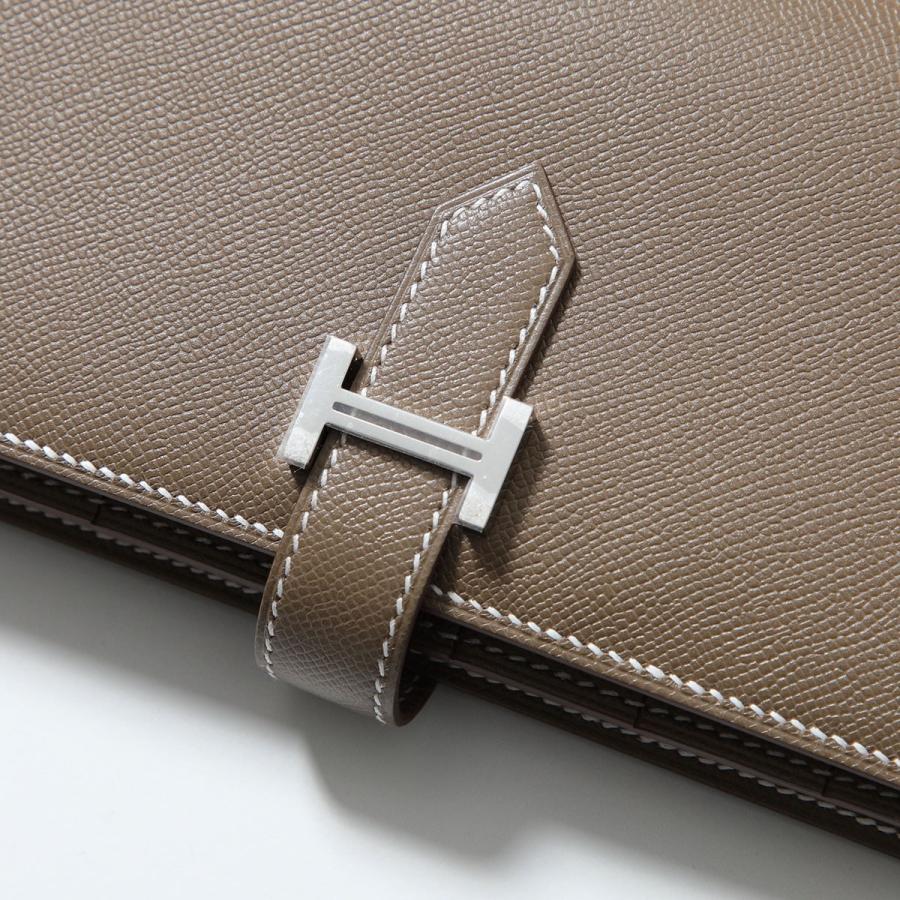 エルメス ベアン スフレ 084871CC 財布 HERMES（エルメス） 二つ折り長財布 ベアン スフレ Bearn Souffle