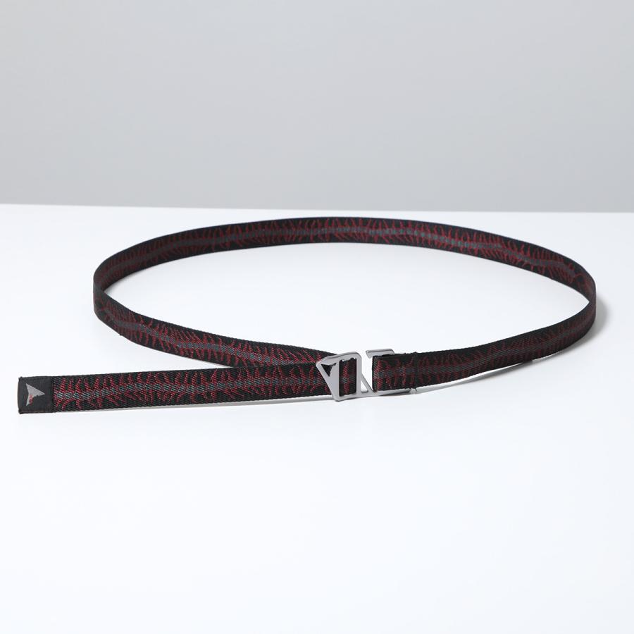 ROA ロア ナローベルト Centipede Belt YBUW227FA20 メンズ ナイロン