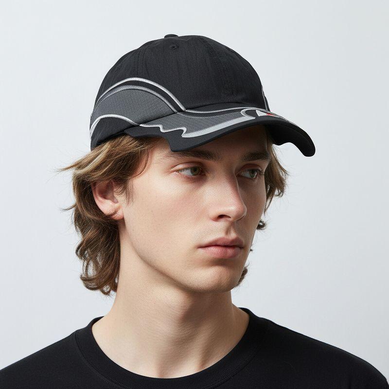ROA ロア キャップ PURSUIT 6 PANEL CAP YBUW213FA08 メンズ ロゴ