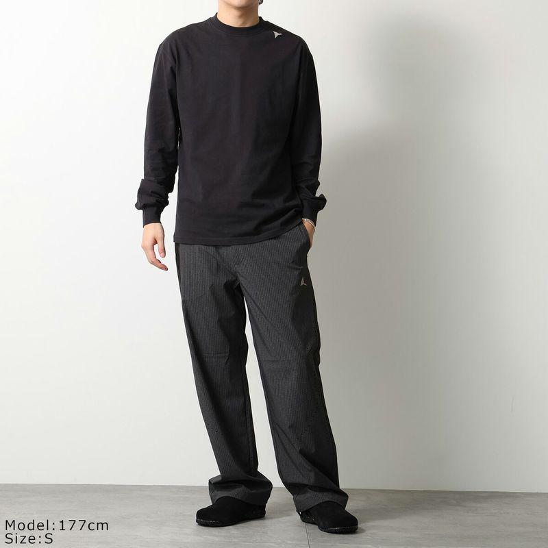 ROA ロア ナイロンパンツ NUMB PINSTRIPED PACKABLE PANTS YBUW012FA05