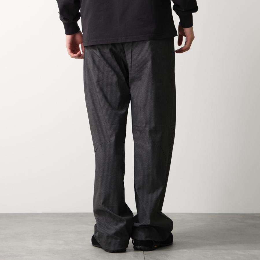 ROA ロア ナイロンパンツ NUMB PINSTRIPED PACKABLE PANTS YBUW012FA05