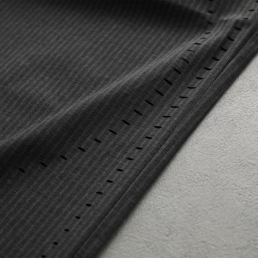 ROA ロア ナイロンパンツ NUMB PINSTRIPED PACKABLE PANTS YBUW012FA05