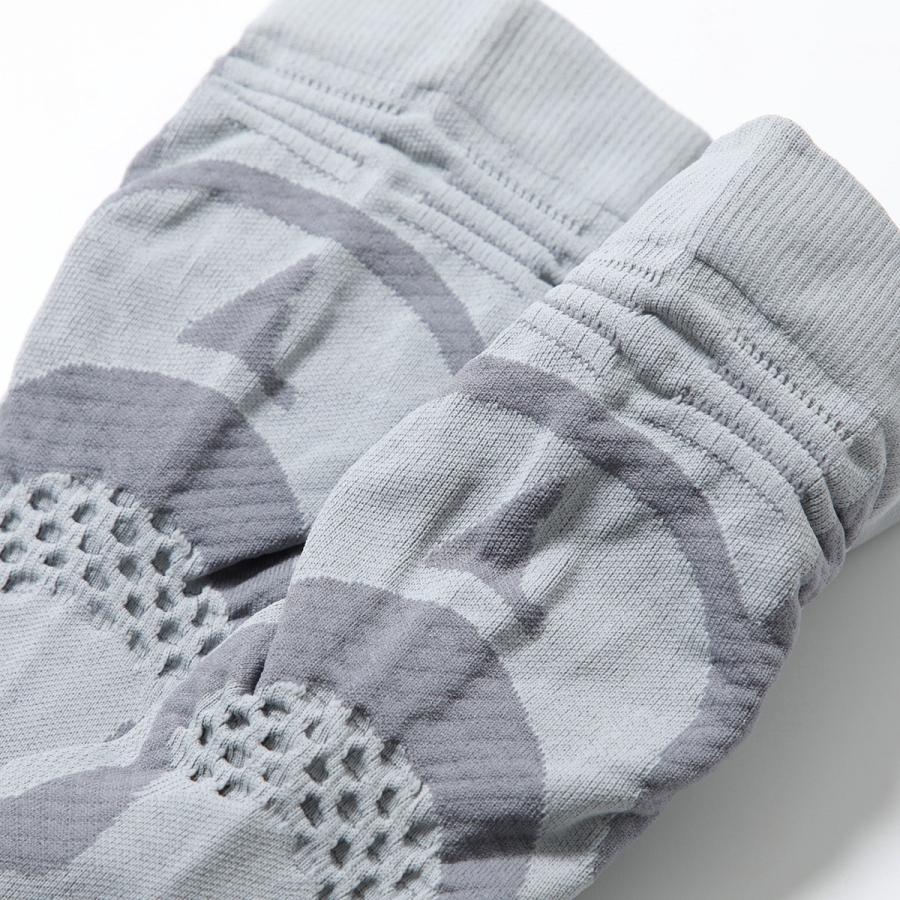 ROA ロア ソックス Bones Logo Q-skin Technical Crew Socks