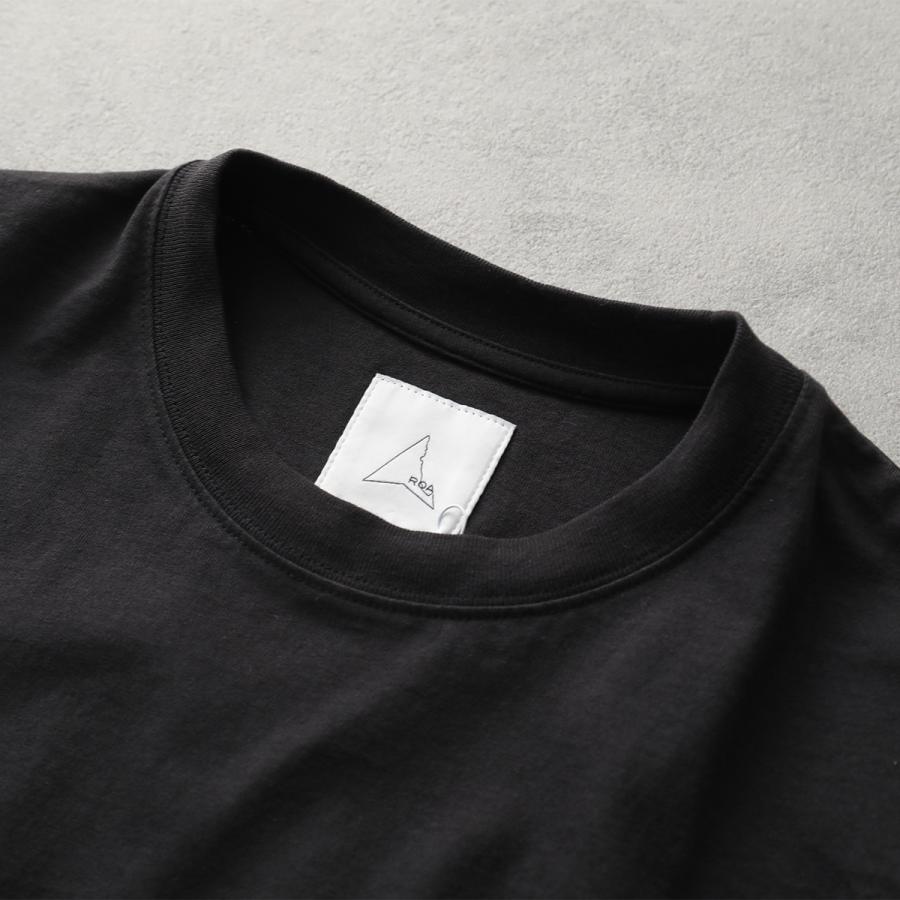 ROA ロア タンクトップ Fai Sleeveless Tee YBMW021JY02 メンズ