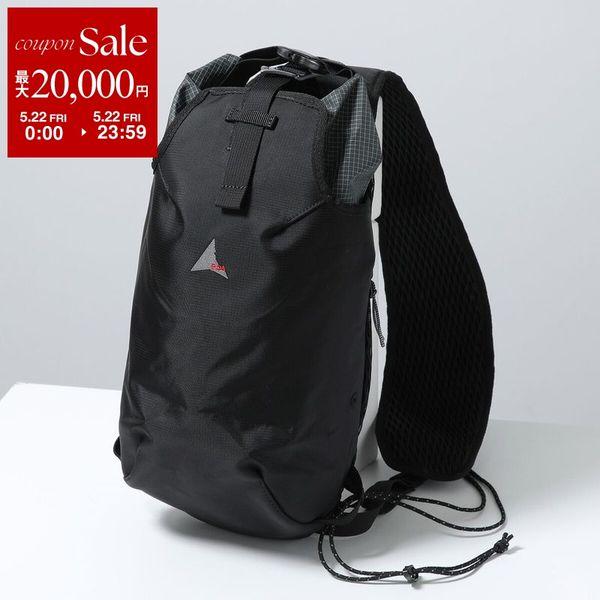 ROA ロア ボディバッグ Testudo 5L Technical Shell Sling Bag