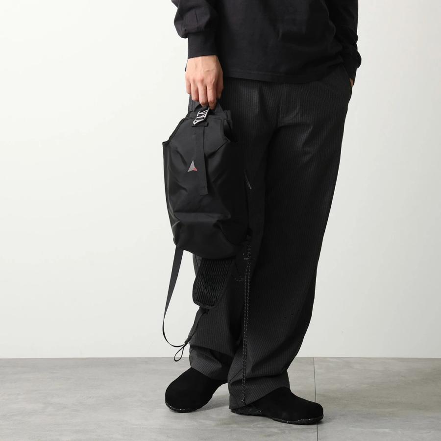 ROA ロア ボディバッグ Testudo 5L Technical Shell Sling Bag