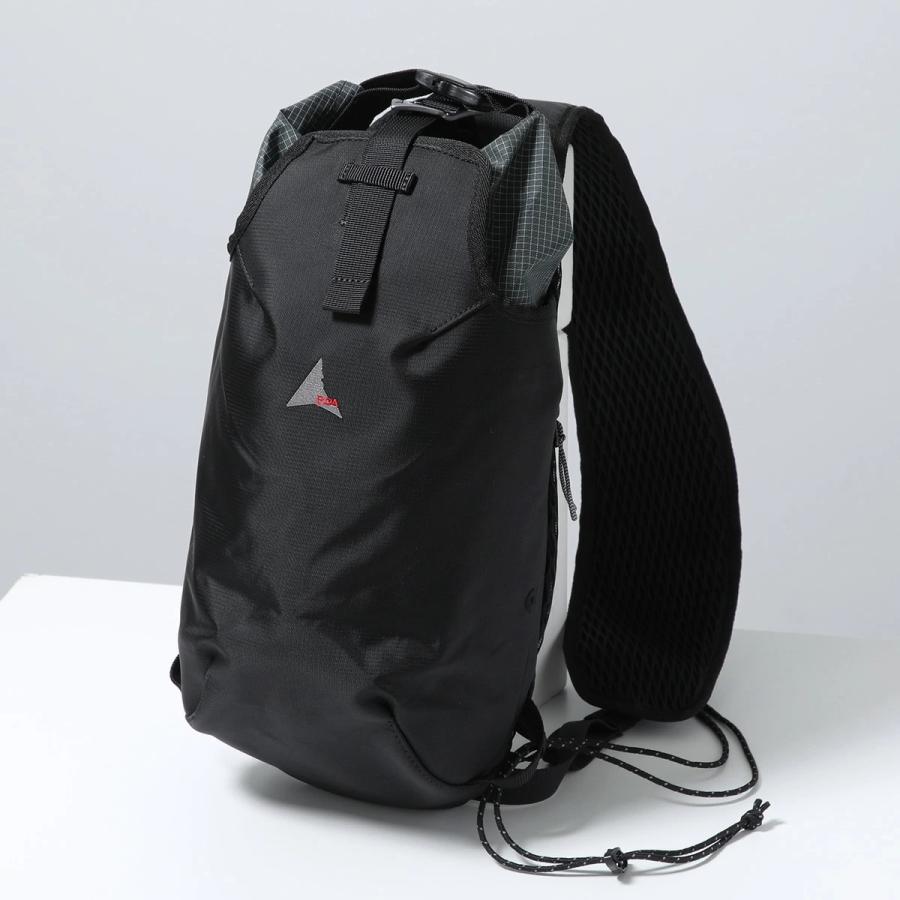 ROA ロア ボディバッグ Testudo 5L Technical Shell Sling Bag