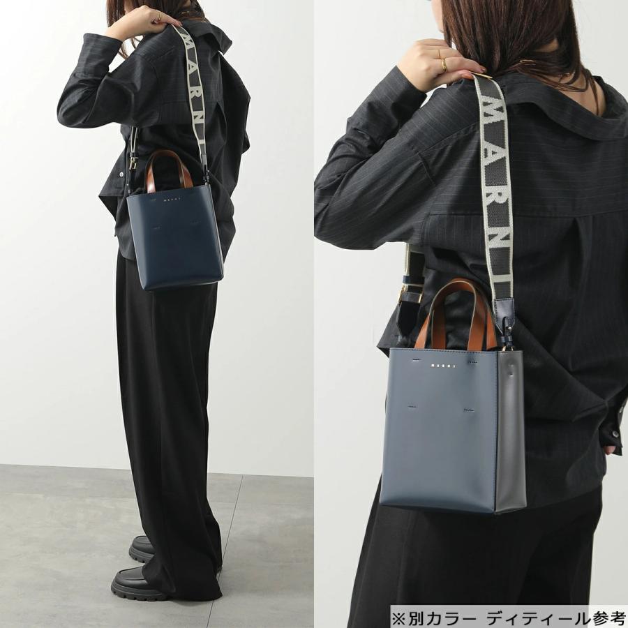 MARNI（マルニ） 【カラー限定特価】MARNI ショルダーバッグ MUSEO