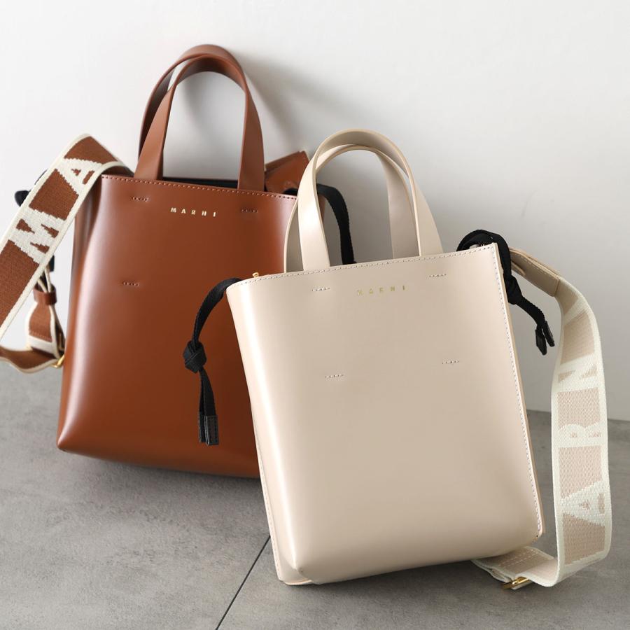 MARNI（マルニ） 【カラー限定特価】MARNI ショルダーバッグ MUSEO