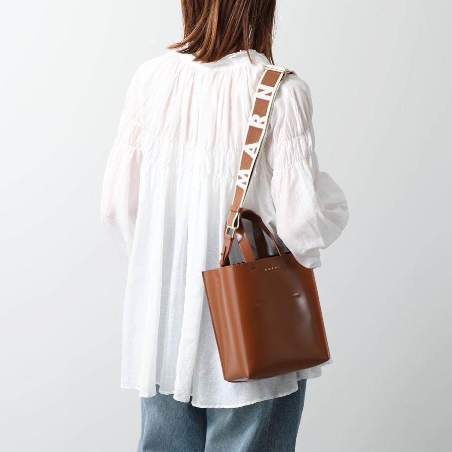 MARNI（マルニ） 【カラー限定特価】MARNI ショルダーバッグ MUSEO