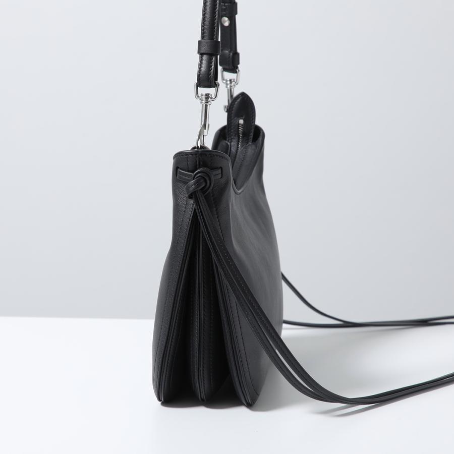 PHOEBE PHILO フィービーファイロ Gig Bag Small ギグスモールショルダーバッグ  ブラック Phoebe（フィービー） PHOEBE PHILO フィービーファイロ Gig Bag Small
