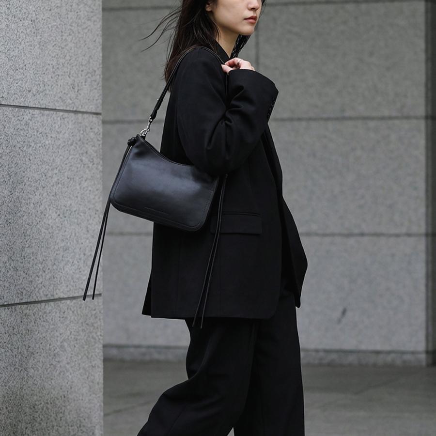 PHOEBEPHILOGIGPOUCHフィービーファイロショルダーバッグ黒 PHOEBE PHILO フィービー ファイロ ショルダーバッグ GIG SMALL ギグ