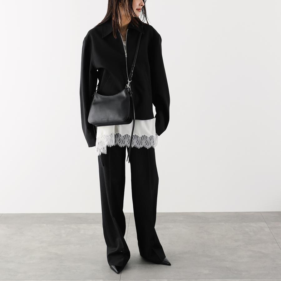 PHOEBE PHILO フィービーファイロ Gig Bag Small ギグスモールショルダーバッグ  ブラック modescape_rc-itr15zs4x0nm-vwsg