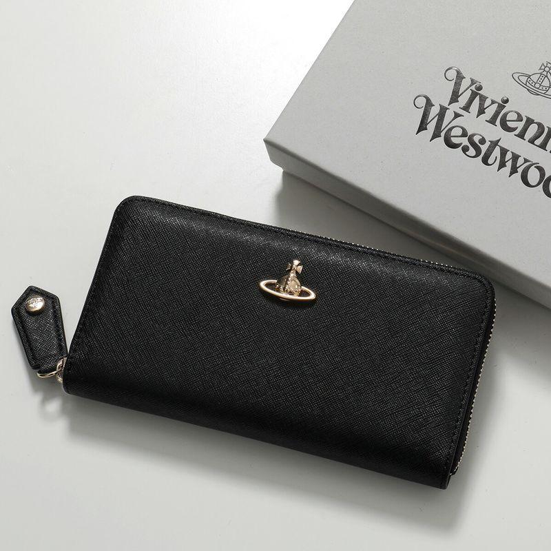 Vivienne Westwood（ヴィヴィアンウエストウッド） ラウンドファスナー