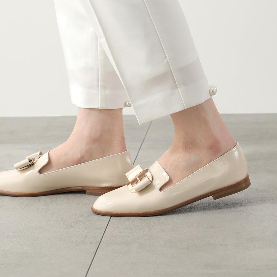 FERRAGAMO（フェラガモ） 【訳あり-6/6.5のみ】FERRAGAMO ローファー