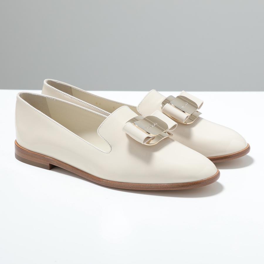 FERRAGAMO（フェラガモ） 【訳あり-6/6.5のみ】FERRAGAMO ローファー