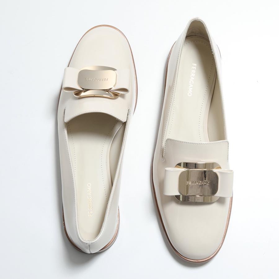 FERRAGAMO（フェラガモ） 【訳あり-6/6.5のみ】FERRAGAMO ローファー