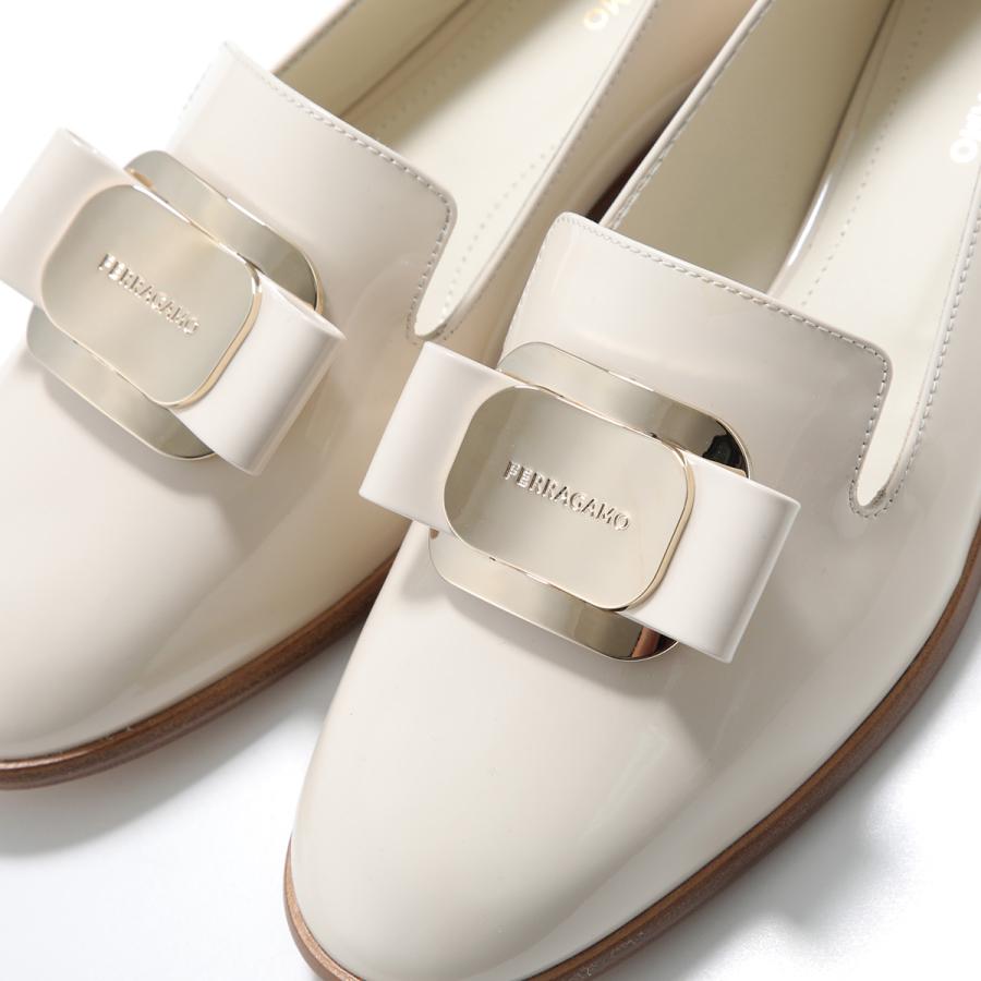 FERRAGAMO（フェラガモ） 【訳あり-6/6.5のみ】FERRAGAMO ローファー