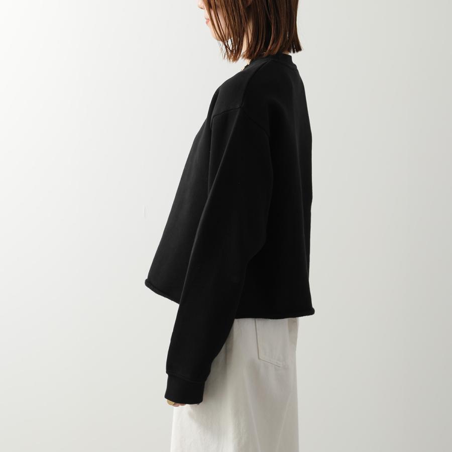 STELLA McCARTNEY KIDS ステラマッカートニー キッズ トレーナー TX4C50 Z0453 レディース ガールズ スウェット 裏起毛 ロゴ刺? 961_4