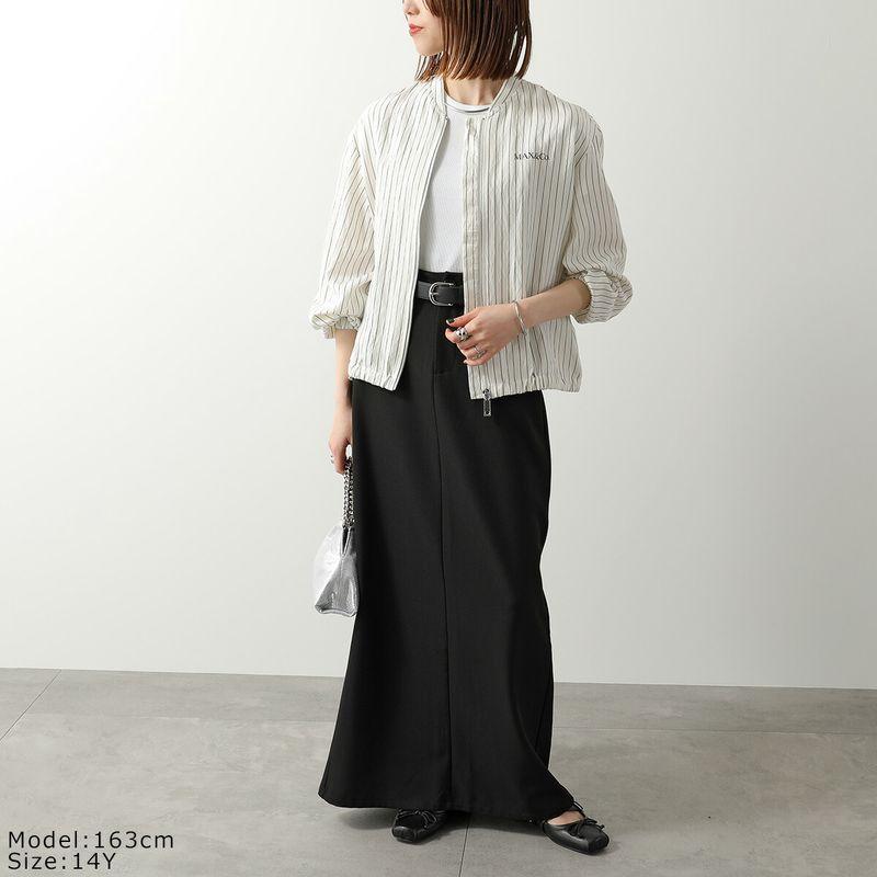 【極美品】マックスマーラ Max&co 大きいサイズ 比翼 ジャケット 上品 Max Mara（マックスマーラ） MAX MARA MAX&CO KIDS マックス＆コー