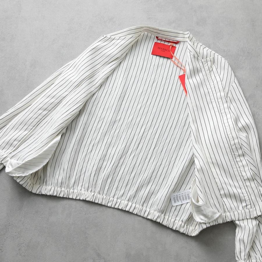 maxmara マックスマーラ　白タグ　ボタニカル柄　アニマル柄　ジップブルゾン マックスマーラ】藤田ニコルさんが『2着目テディ』に狙う最旬カラーは