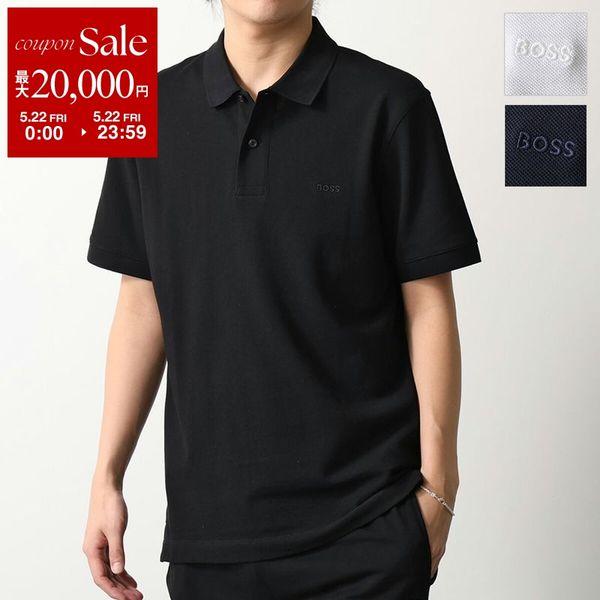 HUGO BOSS（ヒューゴ・ボス） ポロシャツ PALLAS 50553564 メンズ 半袖