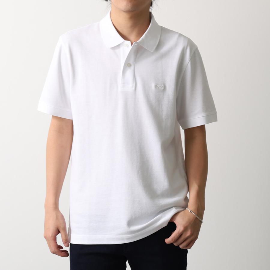 HUGO BOSS（ヒューゴ・ボス） ポロシャツ PALLAS 50553564 メンズ 半袖