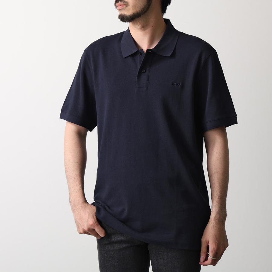HUGO BOSS（ヒューゴ・ボス） ポロシャツ PALLAS 50553564 メンズ 半袖