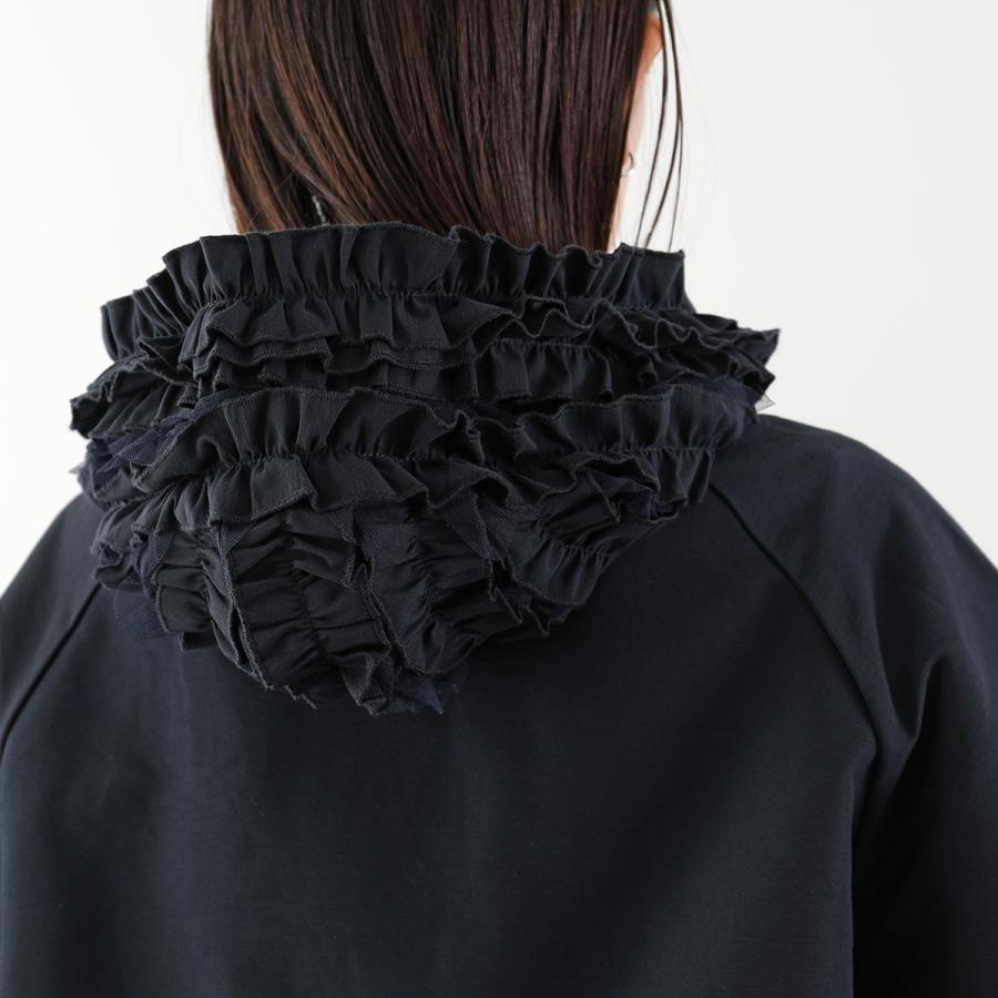 PICCIN（ピッチン） フリルマウンテンパーカー 147810 レディース