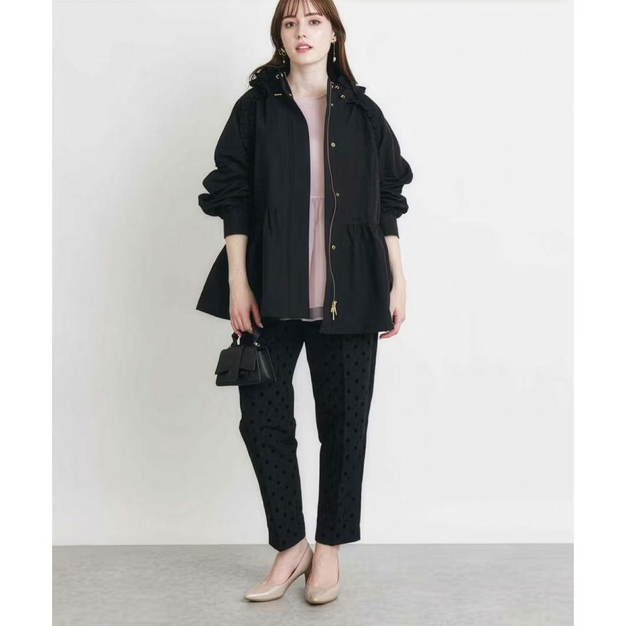 PICCIN（ピッチン） フリルマウンテンパーカー 147810 レディース