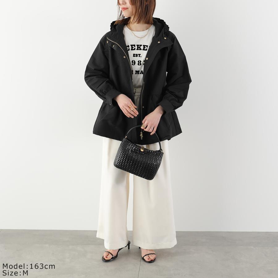 PICCIN（ピッチン） フリルマウンテンパーカー 147810 レディース 