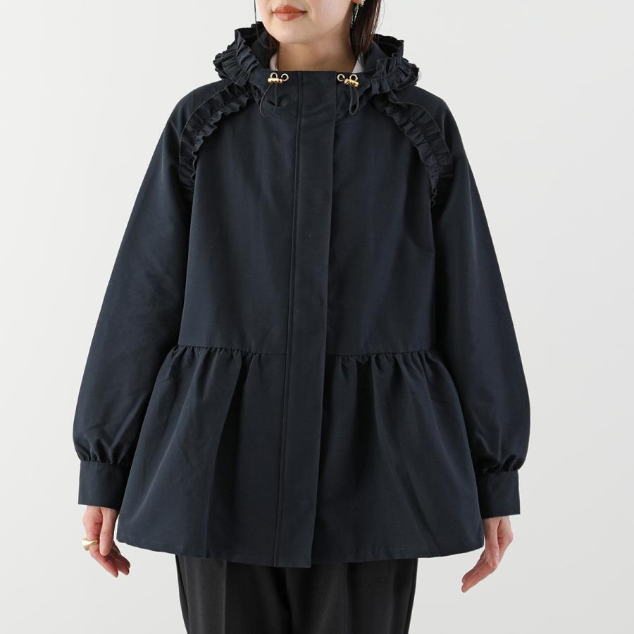 PICCIN（ピッチン） フリルマウンテンパーカー 147810 レディース 