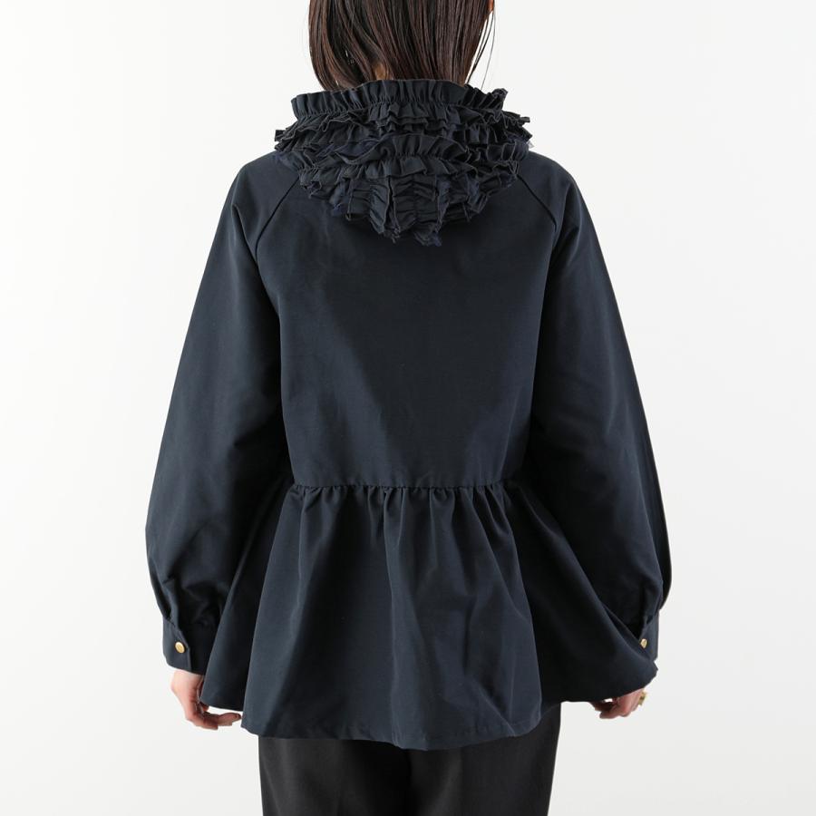 PICCIN（ピッチン） フリルマウンテンパーカー 147810 レディース