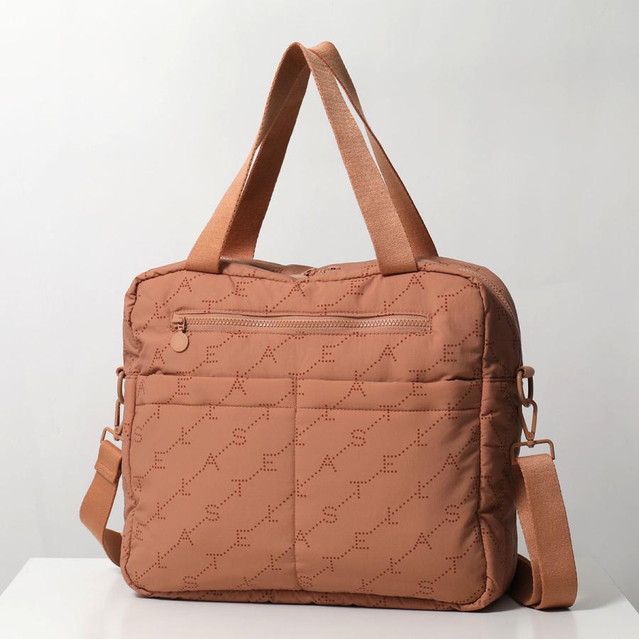 【新品未使用】Stella McCartney ロゴストラップ マザーズバッグ STELLA MCCARTNEY kids ロゴ マザーズバッグ 関税込 (Stella McCartney