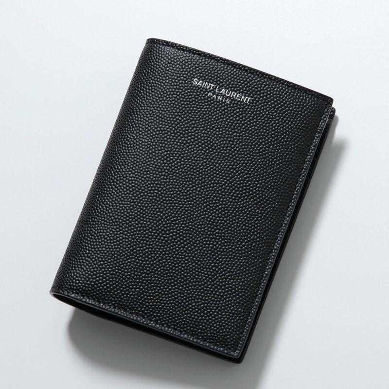 SAINT LAURENT サンローラン 二つ折り財布 668726 BTY0N メンズ