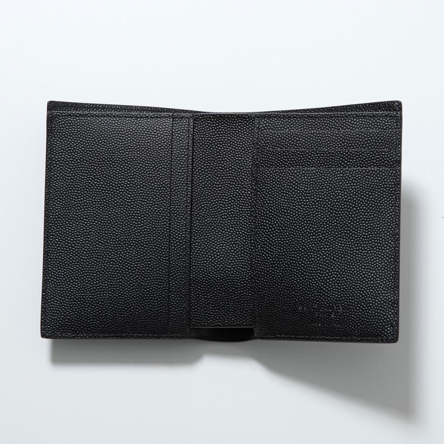 SAINT LAURENT サンローラン 二つ折り財布 668726 BTY0N メンズ