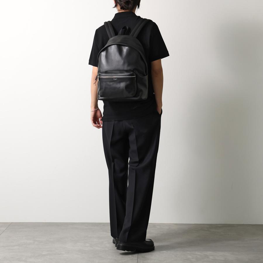 SAINT LAURENT サンローラン バックパック CITY BACKPACK シティ