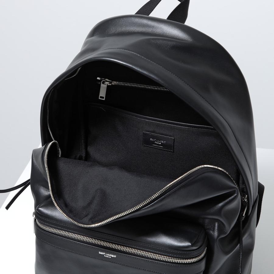 サンローラン リュック ブラック サンローラン SAINT LAURENT バッグ リュックサック バックパック