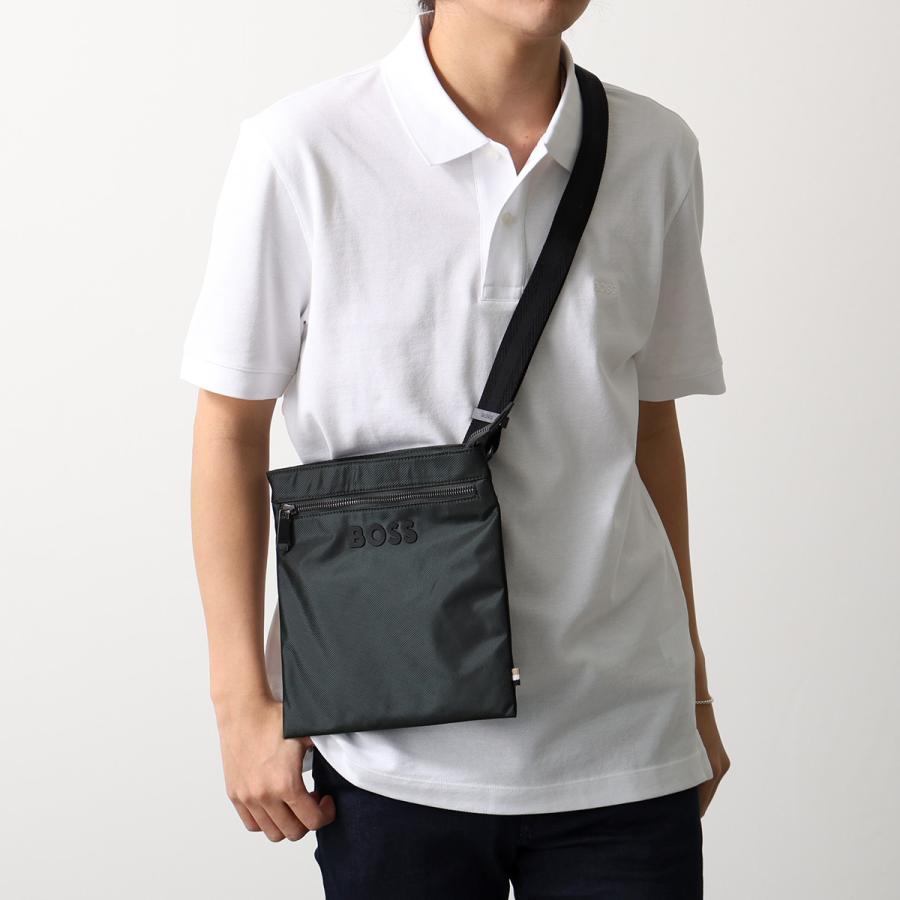 HUGO BOSS（ヒューゴ・ボス） ショルダーバッグ Catch 3.0 Envelope L